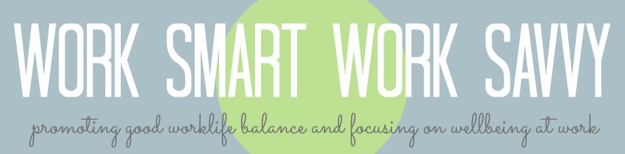 WorkSmartWorkSavvy header image