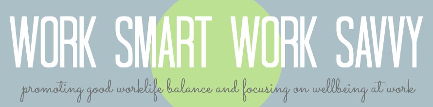 WorkSmartWorkSavvy header image